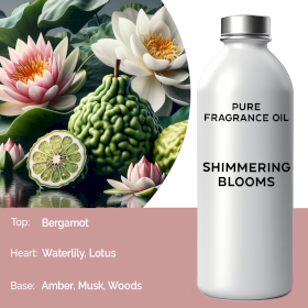 Shimmering Blooms Fragrance Oil