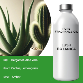 Lush Botanica Fragrance Oil
