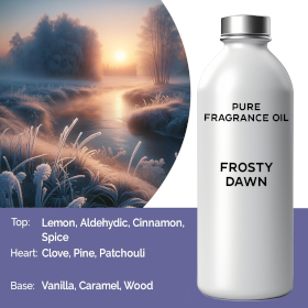 Frosty Dawn Fragrance Oil