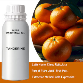 Tangerine Bulk Essential Oil