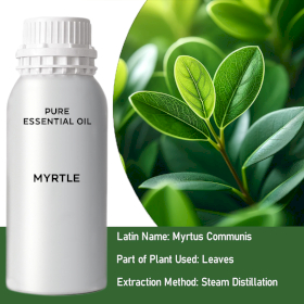 Myrtle Bulk Essential Oil