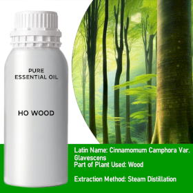 Ho Wood Bulk Essential Oil