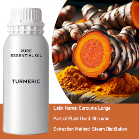Turmeric Bulk Essential Oil