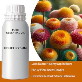 Helichrysum Bulk Essential Oil