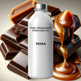 Bulk Mima Fine Fragrance Perfume Oil - 1L