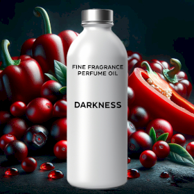 Bulk Darkness Fine Fragrance Perfume Oil - 1L