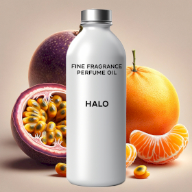 Bulk Halo Fine Fragrance Perfume Oil - 1L