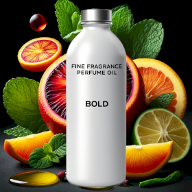 Bulk Bold Fine Fragrance Perfume Oil - 1L