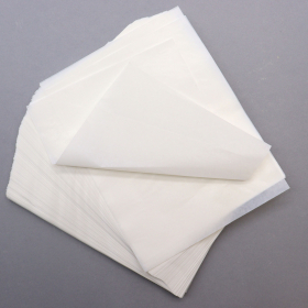 Wax Paper Sheets 40gsm - 25x20cm (approx. 500)