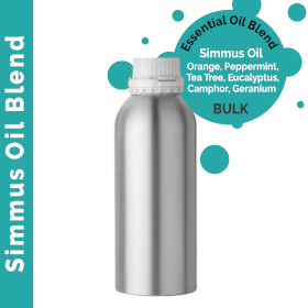 Simmus Essential Oil Blend - Bulk