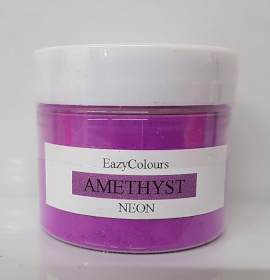 EazyColours Neon Amethyst Soap Colour 10g