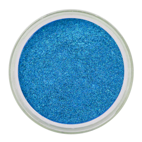 Electric Blue EazyColour Mica 10g