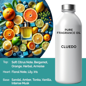 Cluedo Fragrance Oil