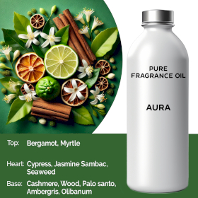 Aura Fragrance Oil