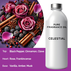 Celestial Fragrance Oil