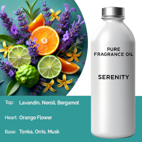 Serenity Fragrance Oil