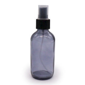 128x 100ml Smoke Grey Spray Bottle