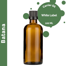 10x Batana Carrier Oil 100ml - White Label