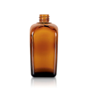 88x 30ml Amber Glass Alchemist Bottle - No Cap