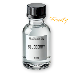 10x Blueberry Fragrance Oil 10ml - White Label