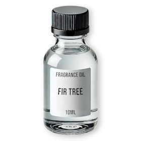 10x Fir Tree Fragrance Oil 10ml - White Label