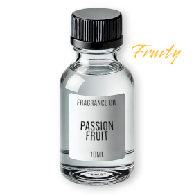 10x Passion Fruit Fragrance Oil 10ml - White Label