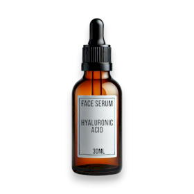 20x Hyaluronic Acid Face Serum 30ml - White Label