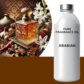 Arabian Fragrance Oil (KG) EC