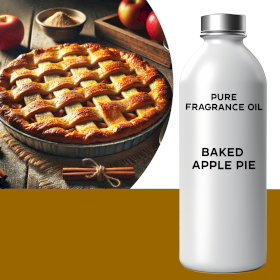 Baked Apple Fragrance Oil (KG) EC