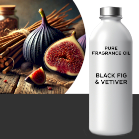 Black Fig & Vertiver Fragrance Oil (KG) EC