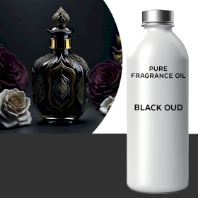 Black Oud Fragrance Oil (KG) EC