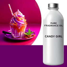 Candy Girl Fragrance Oil (KG) EC