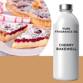 Cherry Bakewell Fragrance Oil (KG) EC