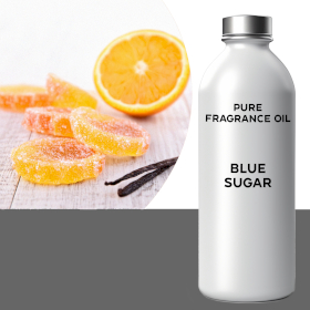 Blue Sugar Fragrance Oil (KG) EC