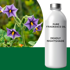 Deadly Nightshade Fragrance Oil (KG) EC