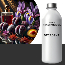 Decadent Fragrance Oil (KG) EC