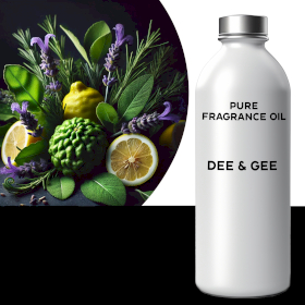 Dee & Gee Fragrance Oil (KG) EC