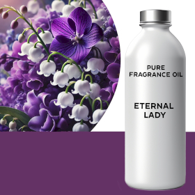 Eternal Lady Fragrance Oil (KG) EC