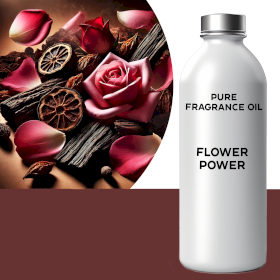 Flower Power Fragrance Oil (KG) EC