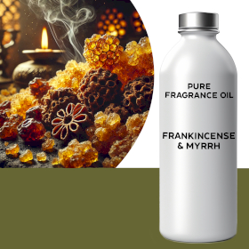 Frankincense & Myrrh Fragrance Oil (KG) EC