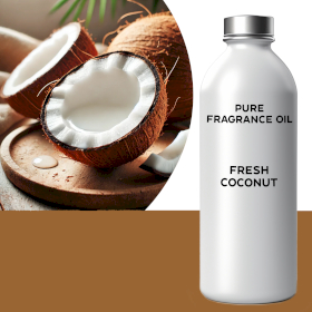 Fresh Coconut Fragrance Oil (KG) EC