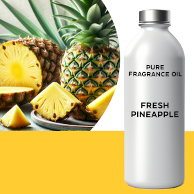 Fresh Pineapple Fragrance Oil (KG) EC