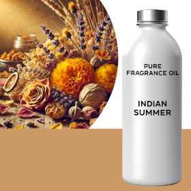 Indian Summer Fragrance Oil (KG) EC