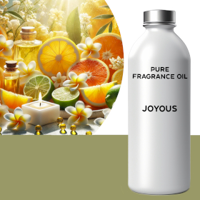 Joyous Fragrance Oil (KG) EC