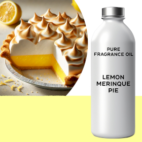 Lemon Meringue Pie Fragrance Oil (KG) EC