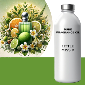 Little Miss D Fragrance Oil (KG) EC