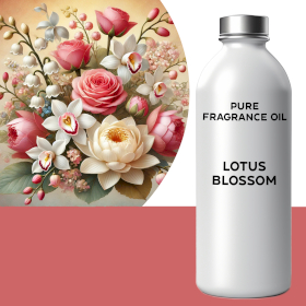 Lotus Blossom Fragrance Oil (KG) EC