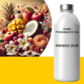 Mango Oud Fragrance Oil (KG) EC