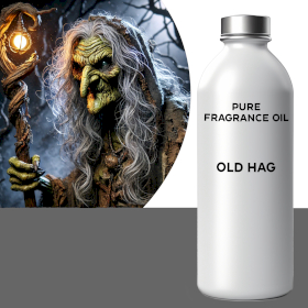 Old Hag Fragrance Oil (KG) EC