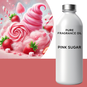 Pink Sugar Fragrance Oil (KG) EC